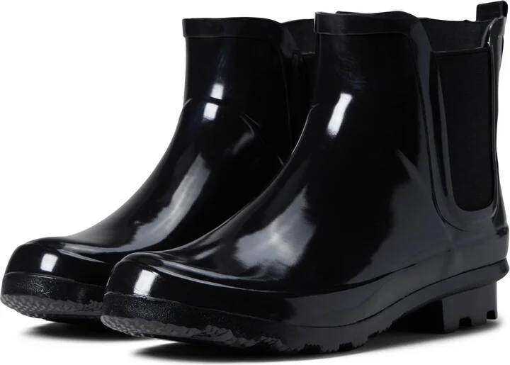 Western Chief Waterproof Chelsea Boot Classic Black 6 M