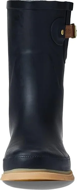 Western Chief Waterproof Mid Rain Boot Women's Rain Boots Heritage Black : 6 M, Rubber - Image 2