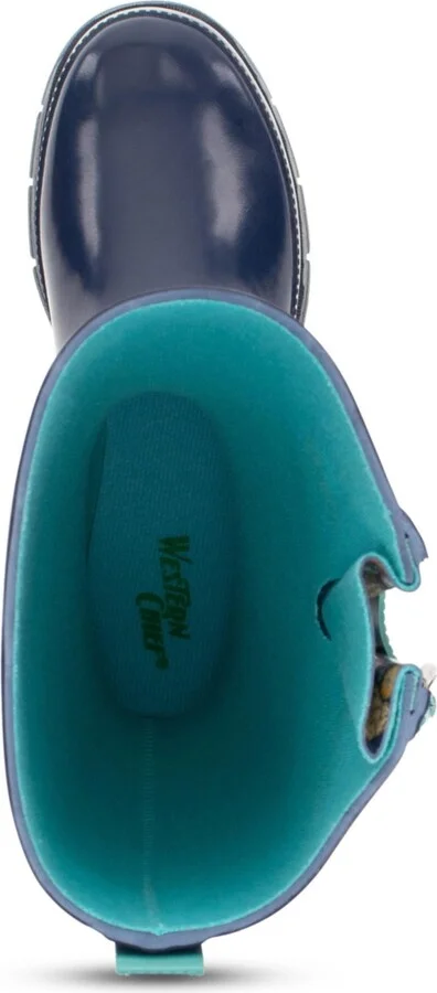 Western Chief Women's Chicken Scratch Tall Rain Boot - Image 2