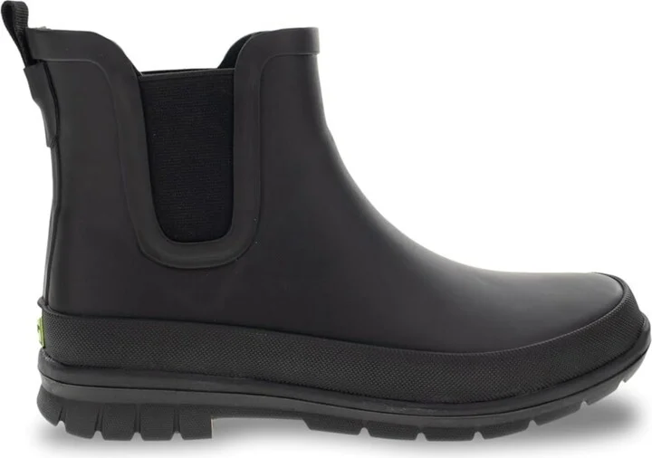 Western Chief Women's Classic Matte Chelsea Rain Boot