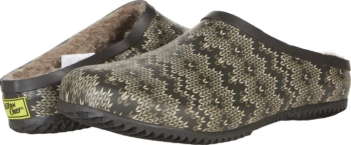 Western Chief Women's Fair Isle Clog