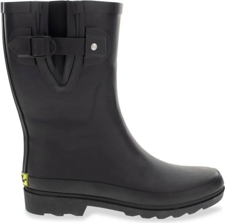 Western Chief Women's Matte Mid Rain Boot