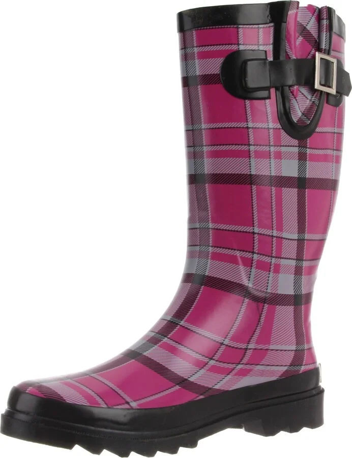 Western Chief Women's Plaidly-W
