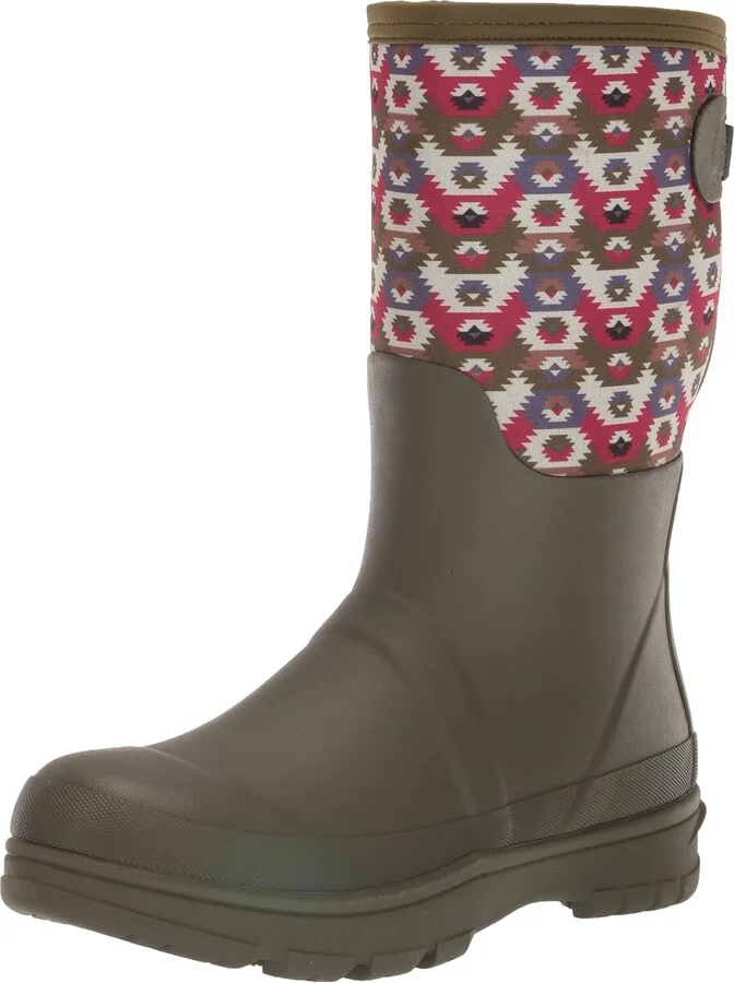 Western Chief Women's Polarprene Vari Fit Boot Snow