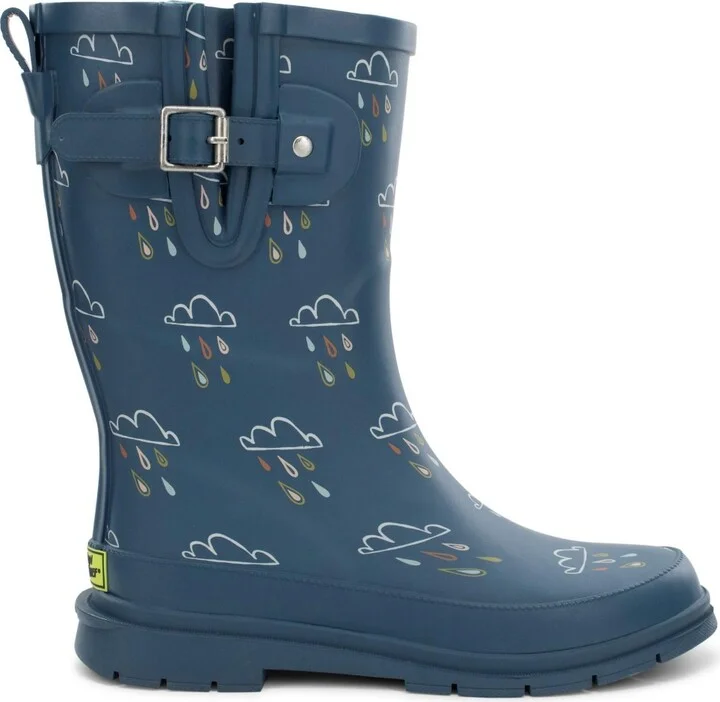 Western Chief Womens Rain Cloud Mid Rain Boot - Image 2
