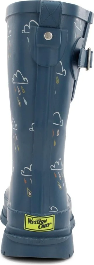 Western Chief Womens Rain Cloud Mid Rain Boot - Image 3