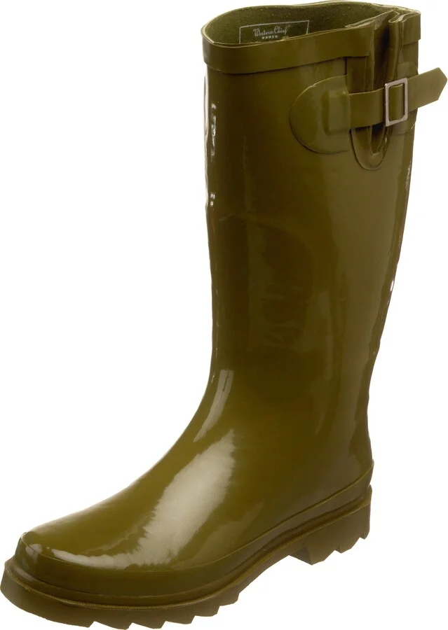 Western Chief Women's Solid