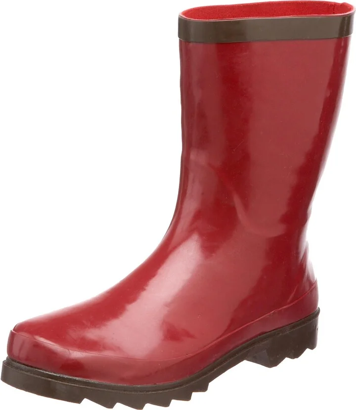 Western Chief Women's Solid Mid Height