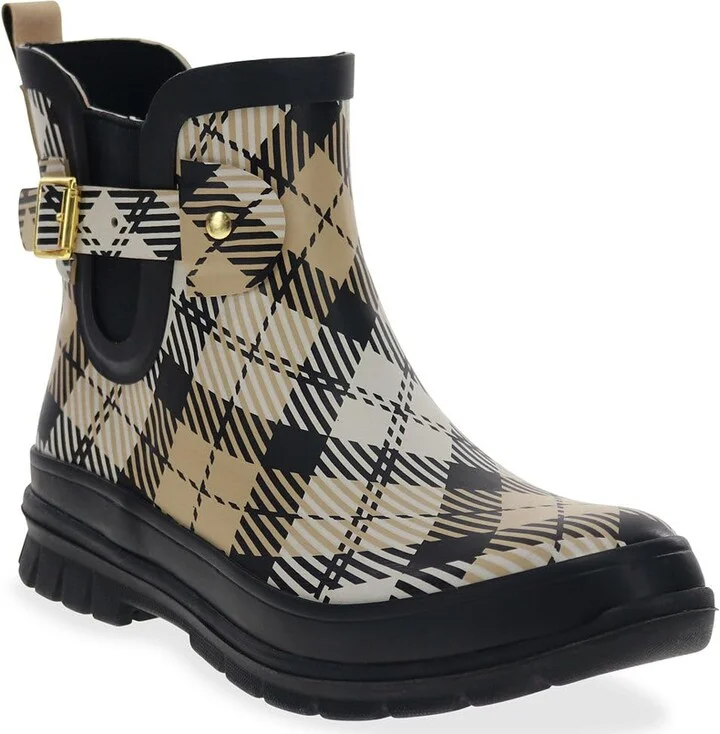 Western Chief Women's Waterproof Chelsea Rain Boot