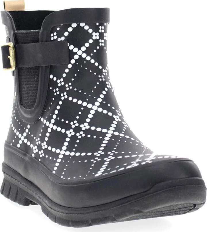 Western Chief Women's Waterproof Chelsea Rain Boot