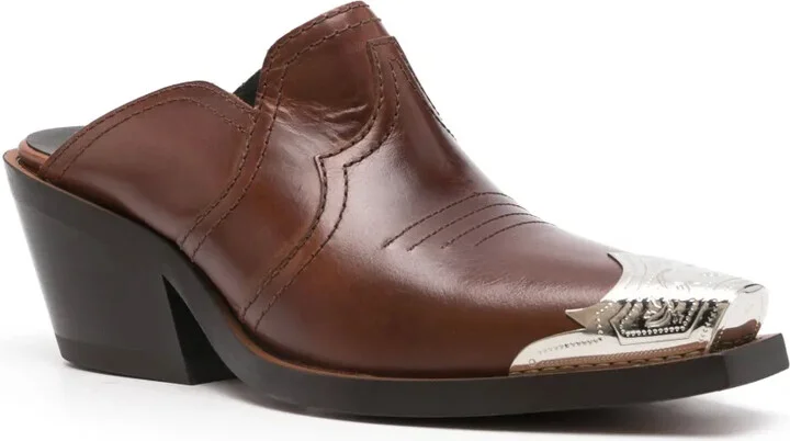 Western Coolness 50mm mules - Image 2