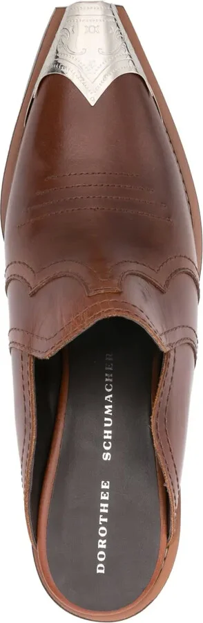 Western Coolness 50mm mules - Image 4