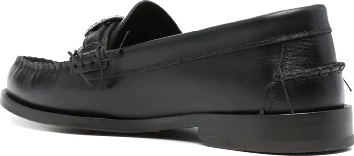 Western Coolness leather loafers - Image 3
