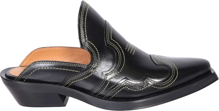 Western Mules