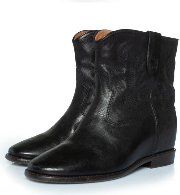 Western stitch boots