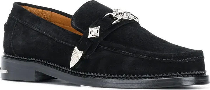 Western Strap Loafers - Image 2