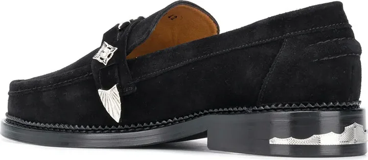 Western Strap Loafers - Image 3