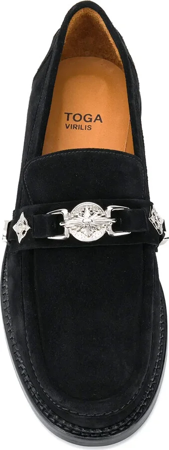 Western Strap Loafers - Image 4