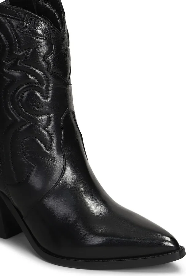 Western-style ankle boots - Image 5
