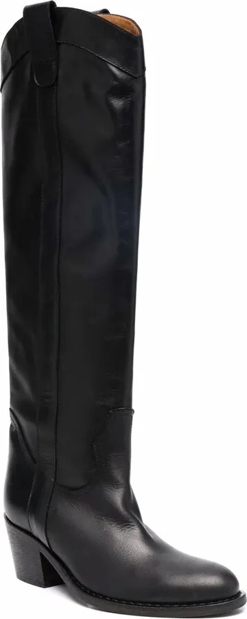 Western-Style Boots - Image 2