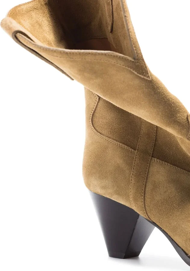 Western-style boots - Image 4
