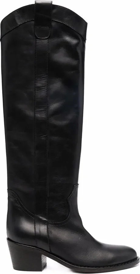 Western-Style Boots