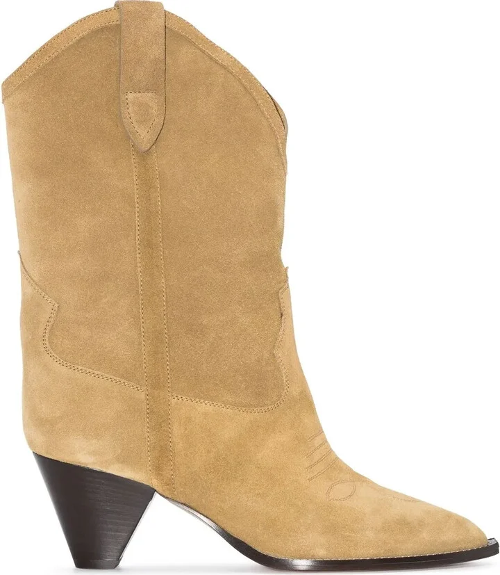 Western-style boots