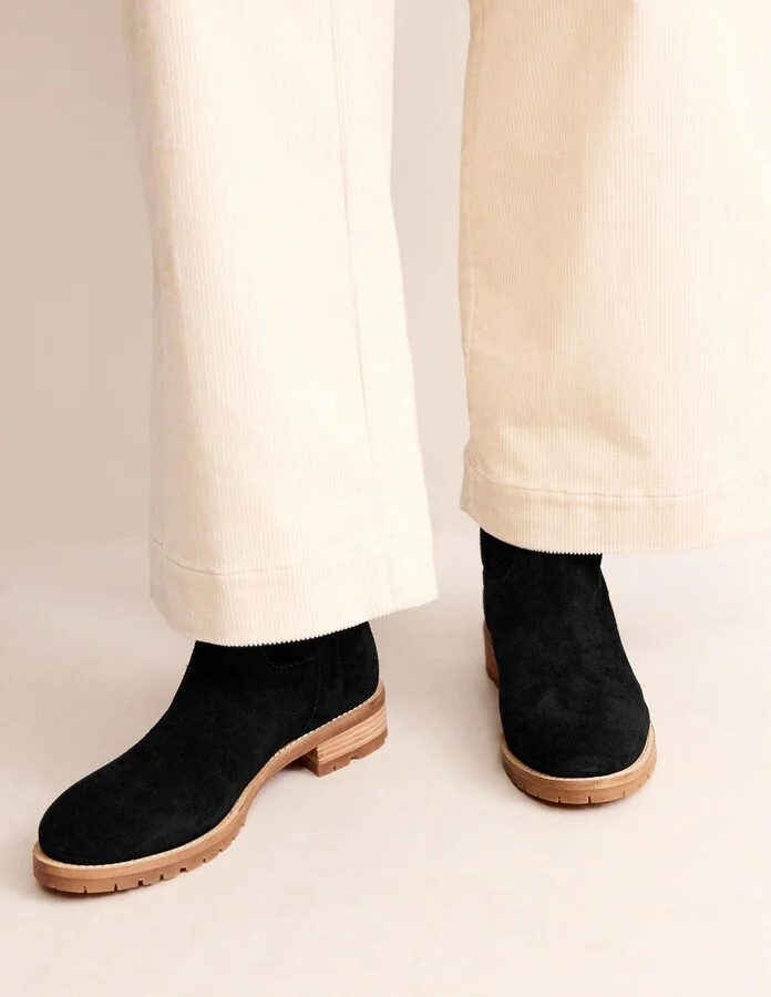 Black Suede