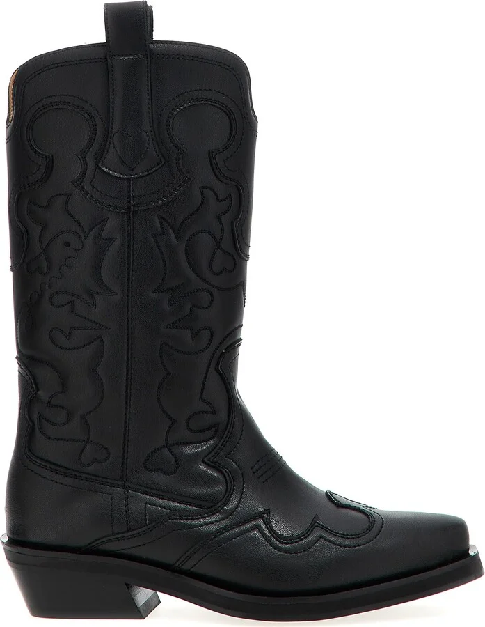 'western' Texas Boots