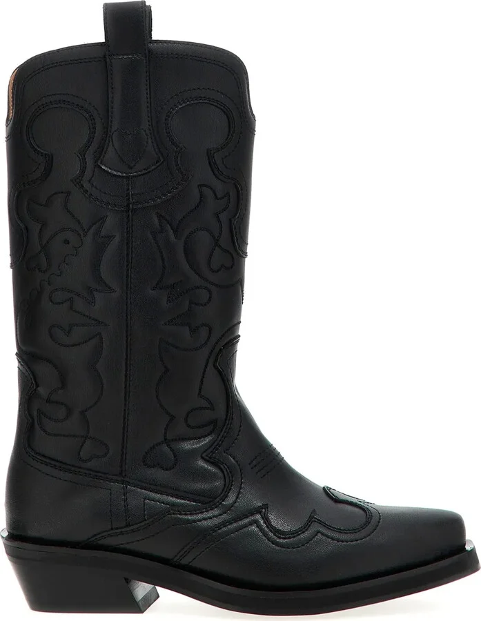 'Western' texas boots