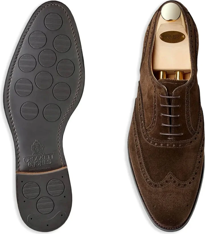 Westgate 2 brogues - Image 3
