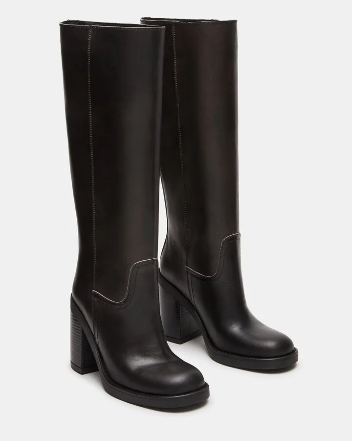 Westley Black Leather - Image 2