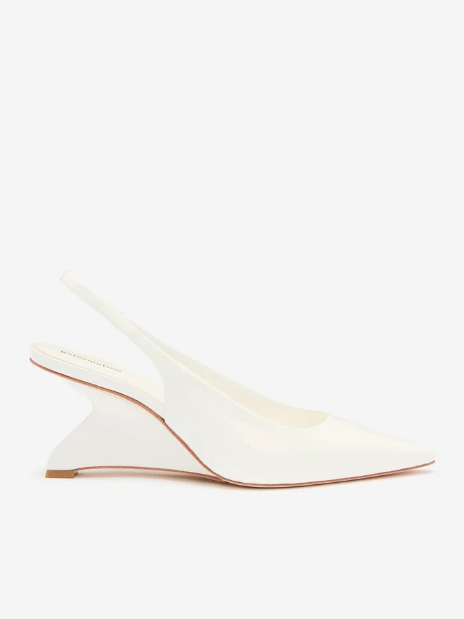 Westlyn Closed Toe Wedge