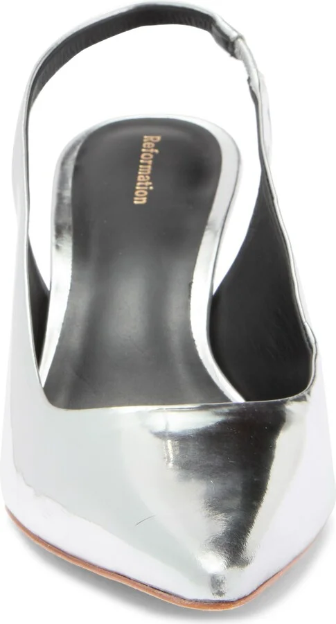 Westlyn Pointed Toe Wedge Pump - Image 3