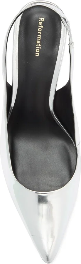 Westlyn Pointed Toe Wedge Pump - Image 5