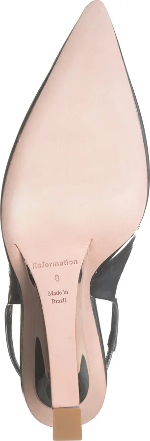 Westlyn Pointed Toe Wedge Pump - Image 6