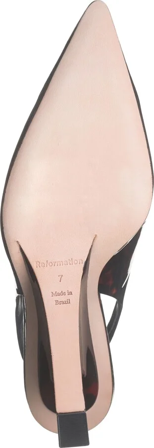 Westlyn Wedge Pump - Image 6