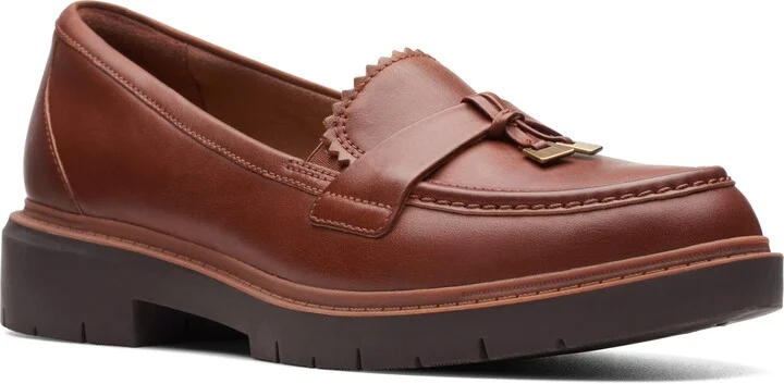 TAN LEATHER