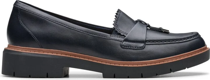 Westlynn Bella Lug Sole Loafer - Image 3