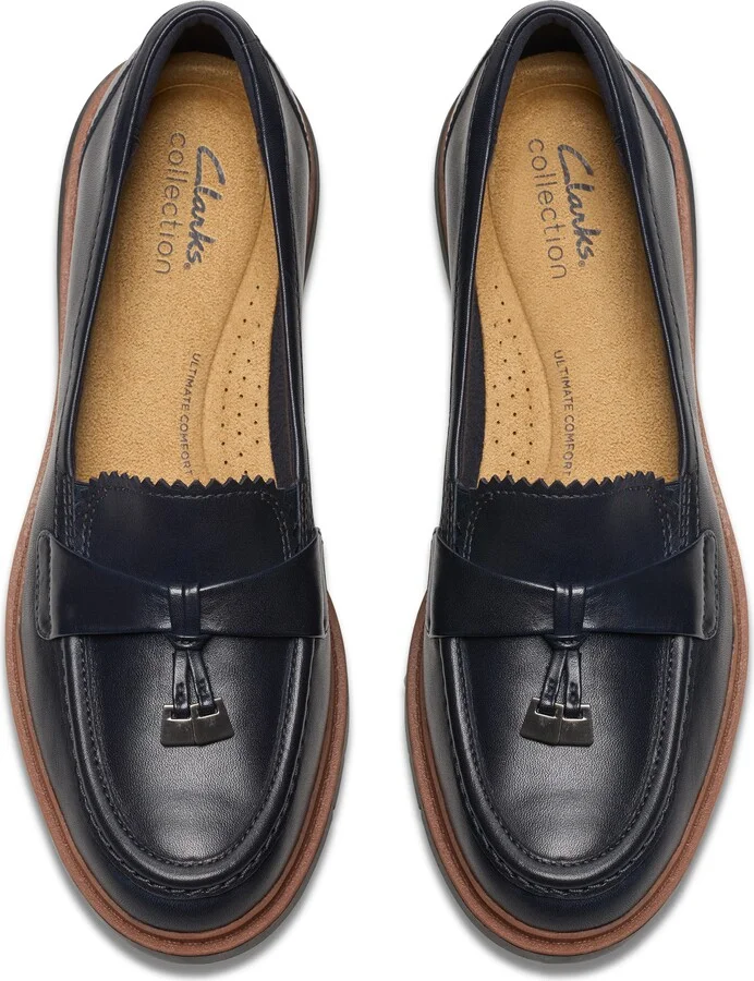 Westlynn Bella Lug Sole Loafer - Image 4