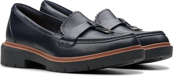 Westlynn Bella Lug Sole Loafer - Image 7