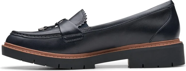 Westlynn Bella Lug Sole Loafer - Image 9