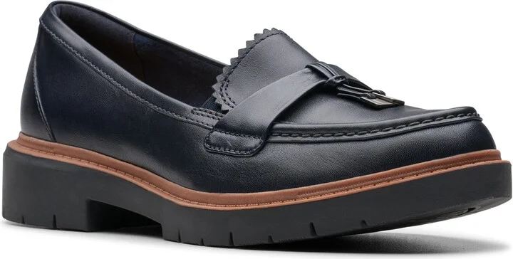 Westlynn Bella Lug Sole Loafer
