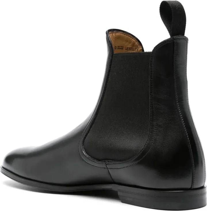Westminster Bootie in Leather wide foot morphology - Image 3