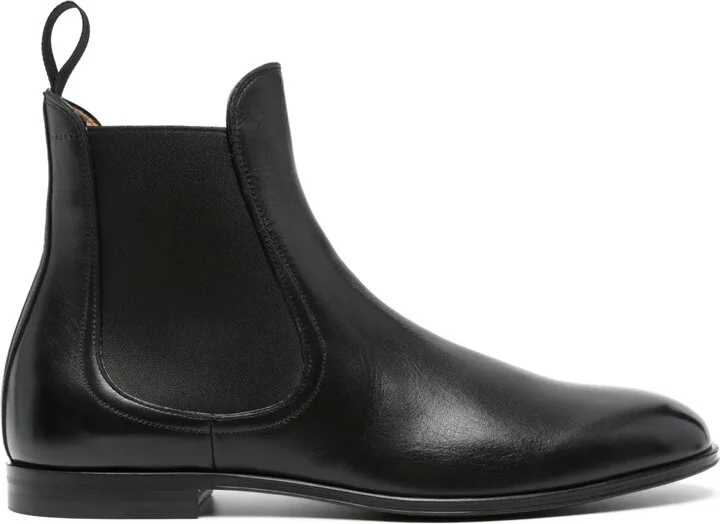Westminster Bootie in Leather wide foot morphology