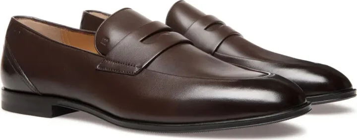 Westminster Ebano leather loafers - Image 2