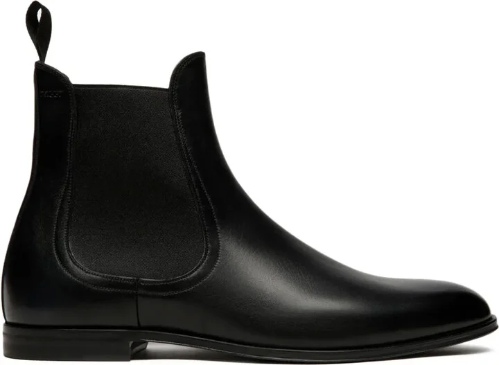 Westminster leather boots