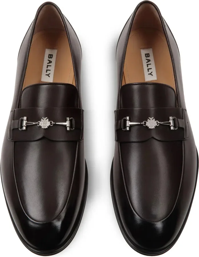 Westminster leather loafers - Image 4
