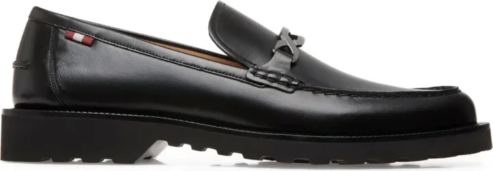 Westminster leather loafers