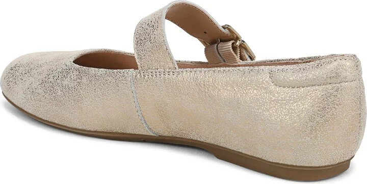 Weston Mary Jane Flat - Image 2